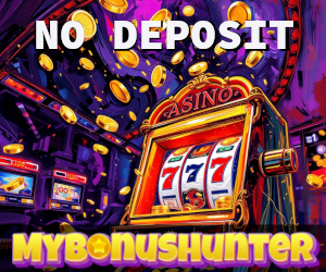 See the best no deposit casino bonus on the web - mybonushunter.com